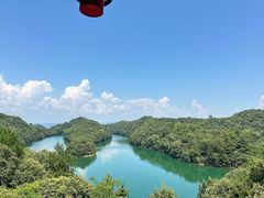 -庐山西海主景区