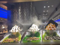 -奢谷·海鲜自助(南海万科店)