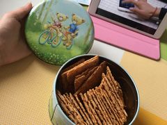 -珍妮曲奇聪明小熊(尖沙咀店)