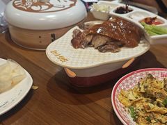 -满园烤鸭·春饼(太原街万达店)