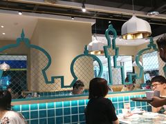 大堂-楼兰古丽·新疆菜(大唐西市店)
