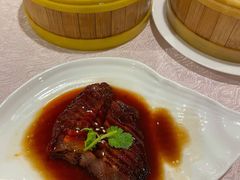 蜜汁叉烧-天伦王朝酒店·盛华瑄餐厅