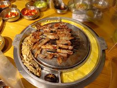 -姜虎东白丁烤肉(恒隆广场店)