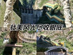 -龙庆峡风景区