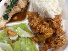 清蒸庸鱼-北京大学-燕南食堂