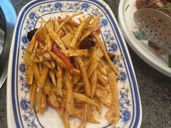 -揽月斋炙子烤肉·清真(安定门·五道营店)