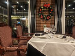 -北京建国饭店杰斯汀法餐厅