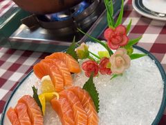-拾分大排档·顺德鱼生·炭火羊肉煲·海鲜烧烤(南海桂城店)