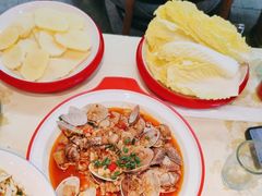 -张记虾尾·火锅·烧烤·大排档(涉外店)