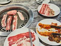 -33韩式自助烧烤(环城南路店)