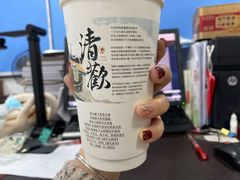-茶颜悦色(德思勤L1层游园会店)