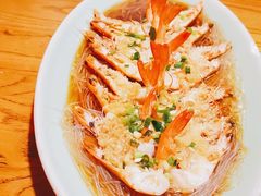 一品开背虾-新白鹿餐厅(百联中环店)