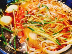 -杨记齐齐哈尔烤肉(五莲路店)