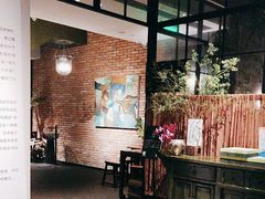 -T館·花园艺术餐厅