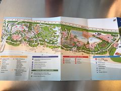 导游图-亚特兰蒂斯水世界冒险乐园