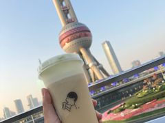 -喜茶(上海正大广场店)