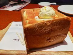 面包诱惑-绿茶餐厅(成都万象城店)