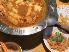 -钳小厨疯味1987肉蟹煲(美一城广场店)