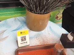 -景泰马记电烤串(景泰店)