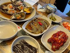 -弘益酱蟹