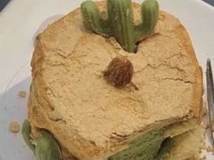 沙漠卫士蛋糕-星巴克(温州银泰大西洋店)