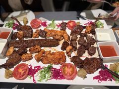 -Efes Turkish & Mediterranean Cuisine 艾菲斯餐厅(陆家嘴店)