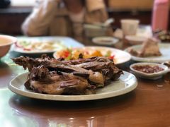 手抓羊排-清真·益鑫羊肉手抓馆(花园北街店)