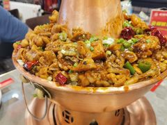 -老佛爷正宗铜炉蛙锅(五道口店)