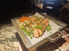 -绿茶餐厅(沙井新沙天虹店)