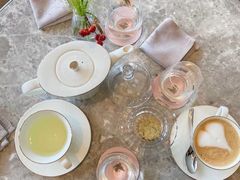 -JW酒廊 JW Lounge(上海鲁能JW万豪侯爵酒店)