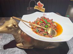 -炊烟小炒黄牛肉(浦东世纪汇店)