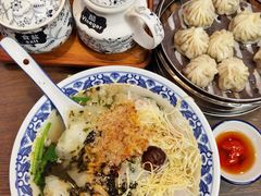 -老温州馄饨担(东游大厦店)