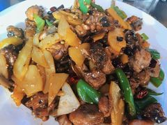 -满堂春特色餐馆