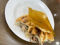 -子午路张记肉夹馍(翠华路店)