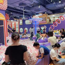 -LuckyStar幸运星家庭娱乐中心(东莞国贸店)