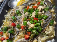 -令狐冲烤鱼·烧菜馆(达明店)