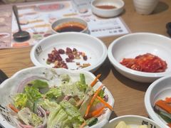 -本家韩国烤肉(青岛万象城店)