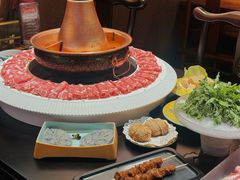 -乐宴·老北京铜火锅(桂庙店)