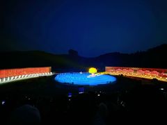 -鼎盛王朝康熙大典实景演出