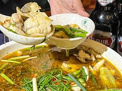 -伊带伊路新疆美食府(呼家楼店)
