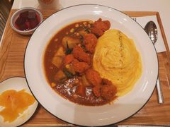 -池奈·咖喱蛋包饭(熙地港店)