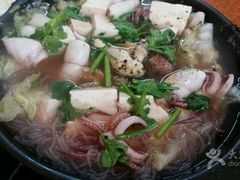 特色比管砂锅-胜泽眼镜烧烤(云霄路直营店)