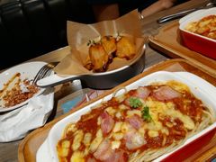 -卡朋西餐(较场西路店)