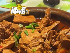 农家老豆腐-安吉佬土菜馆·白茶炖土鸡(昌硕店)
