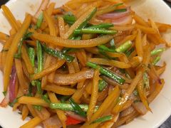 -古都历食南京菜·烤鸭·鸭血粉丝·汤包(南京博物院店)