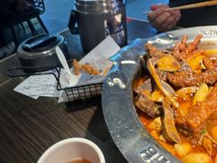 -胖哥俩肉蟹煲(梅溪步步高店)