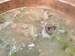 -香满锅老北京羊蝎子火锅·家常菜(新街口店)