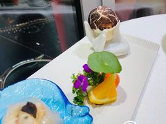 -广州塔晖粤轩中餐厅