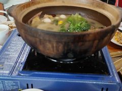 -捞围鲜·港式打边炉(海阳路店)