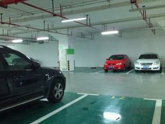 -虹口龙之梦购物中心·停车场